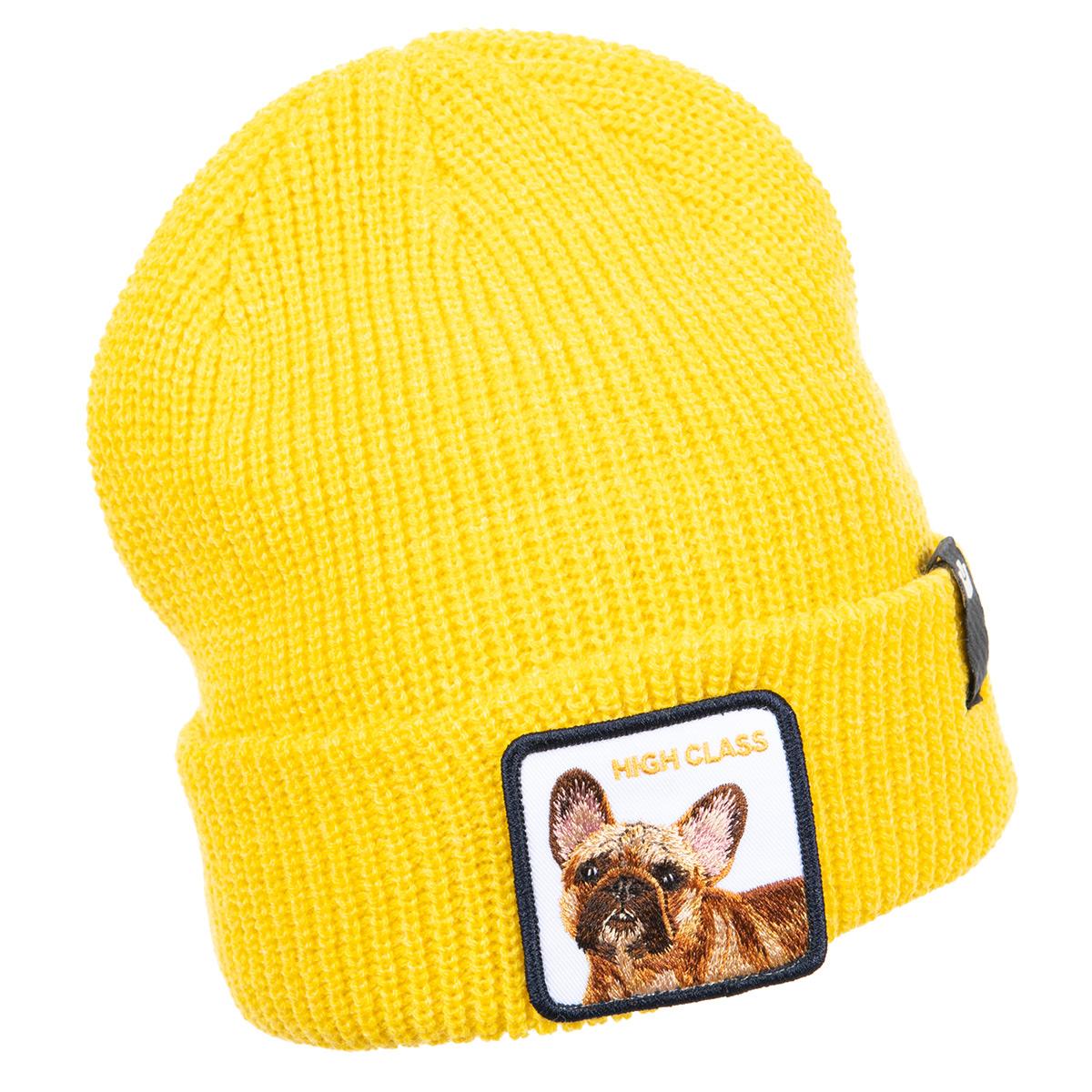 GOORIN | Motif : Bonnet tricot� High class Watch Cap