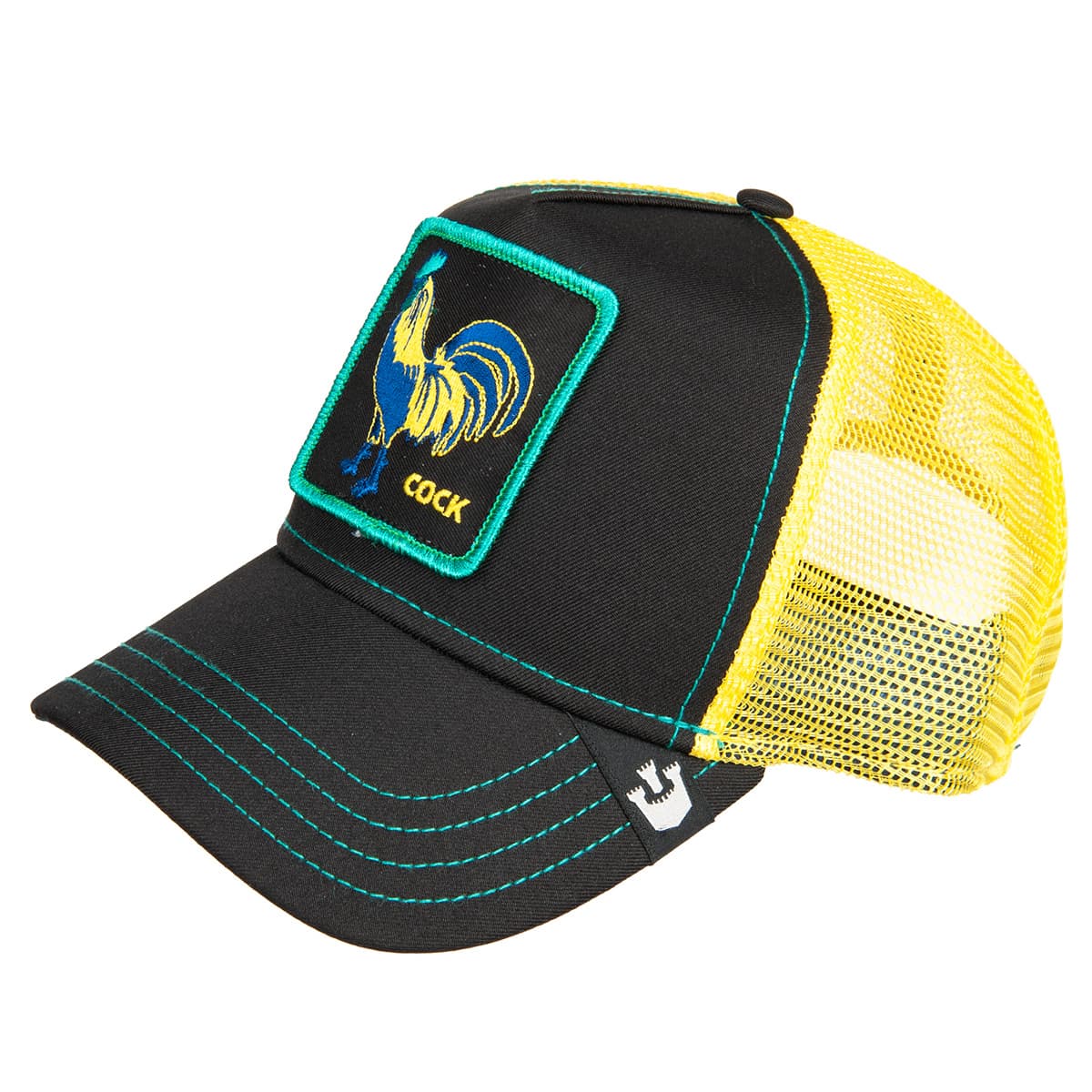 GOORIN | Motif : COCK TRIP CAP
