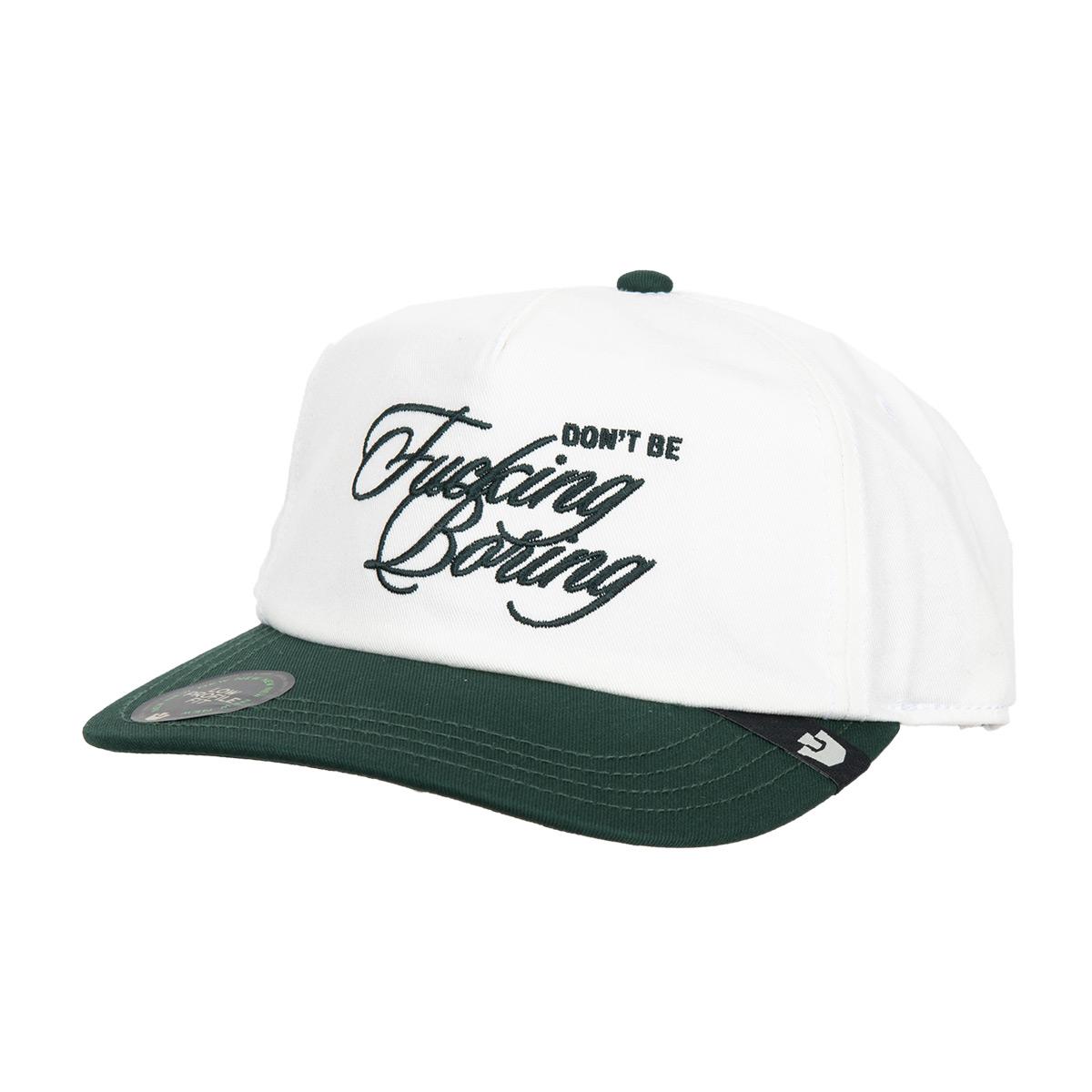 GOORIN | Motif : DONNT BE FUCKING BORING Casquette de camionneur Basecap