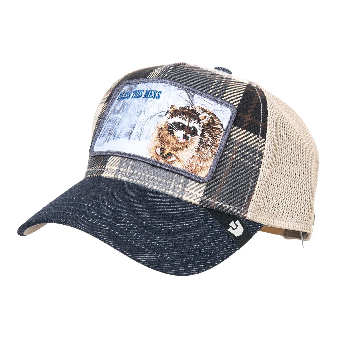 GOORIN | Motif : FREE SPIRITED Casquette pour camionneur