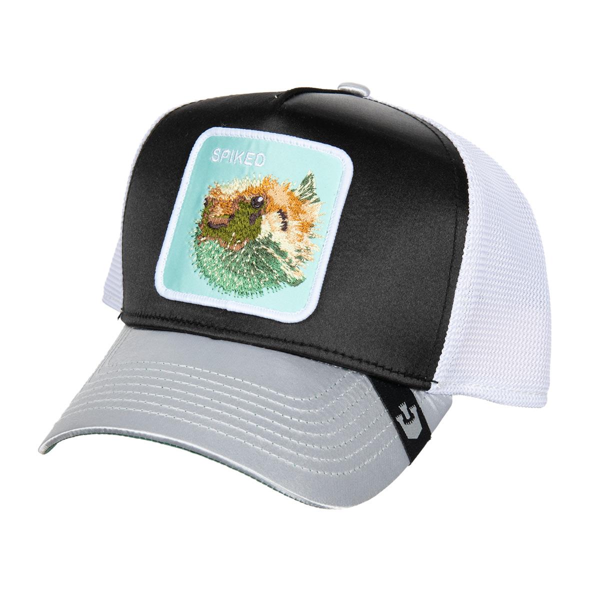 GOORIN | Motif : GET BLOWN SPIKED Truckercap Casquette � visi�re