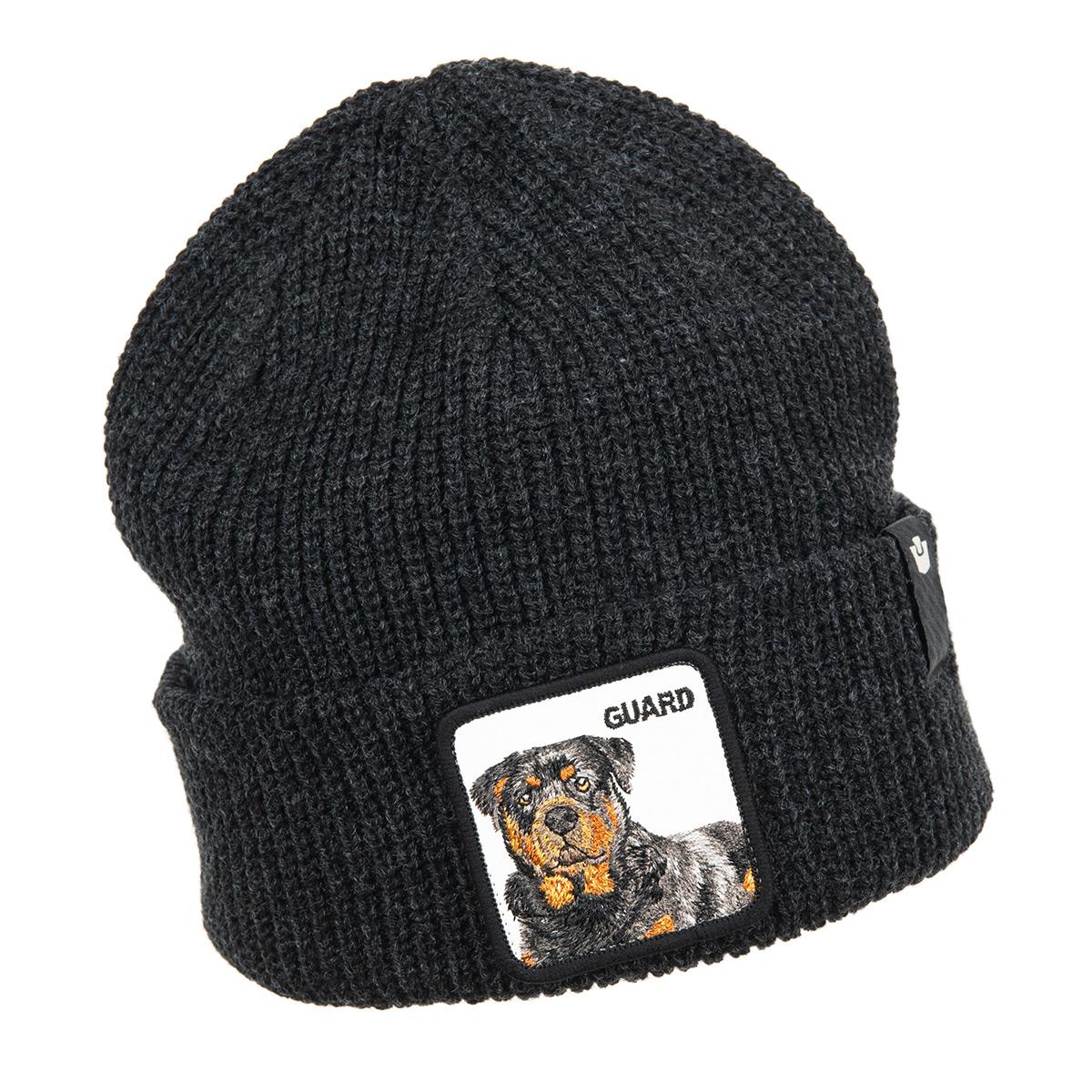 GOORIN | Motif : Guard Watch Cap Bonnet tricot� avec revers