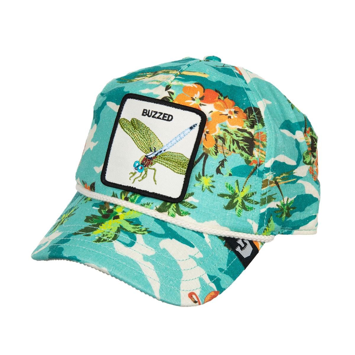 GOORIN | Motif : HAPY OUR Truckercap Casquette � visi�re