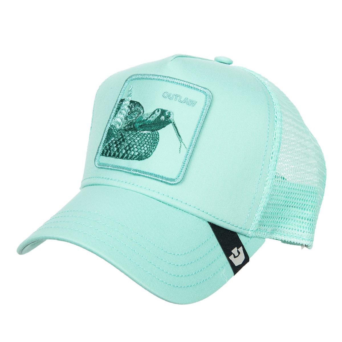 GOORIN | Motif : MIRAGE OUTLAW Trucker Cap casquette