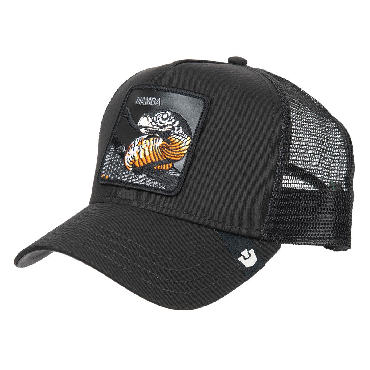 GOORIN | Motif : Mamba Truckercap Casquette de baseball � visi�re