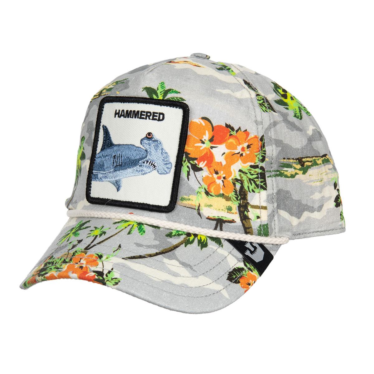 GOORIN | Motif : NAILED IT HAMMERED Casquette de camionneur � visi�re