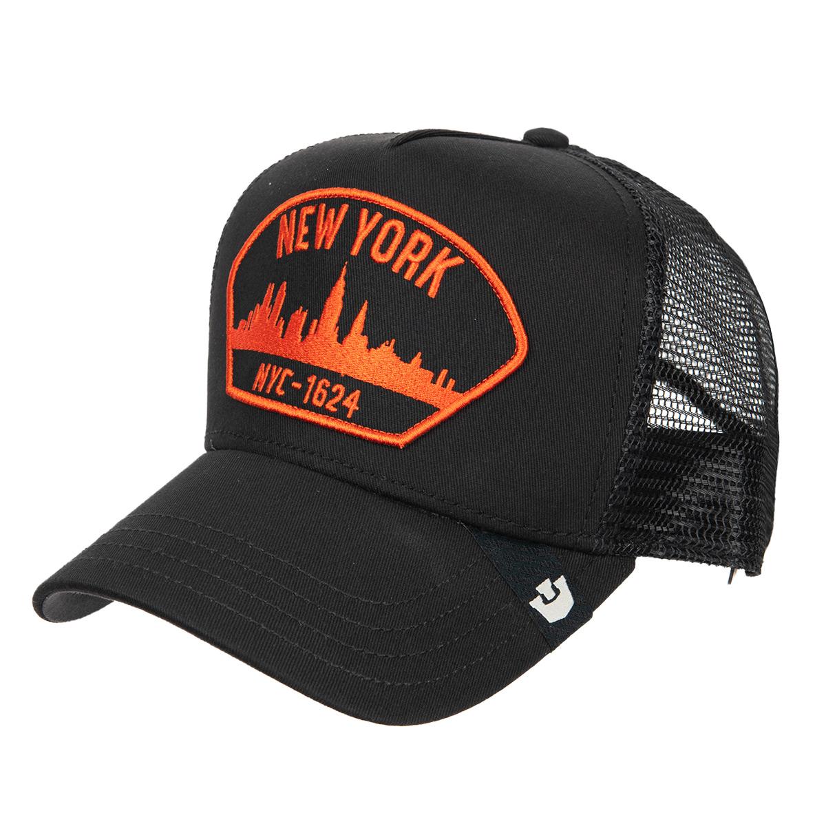 GOORIN | Motif : NEW YORK Truckercap Casquette de baseball