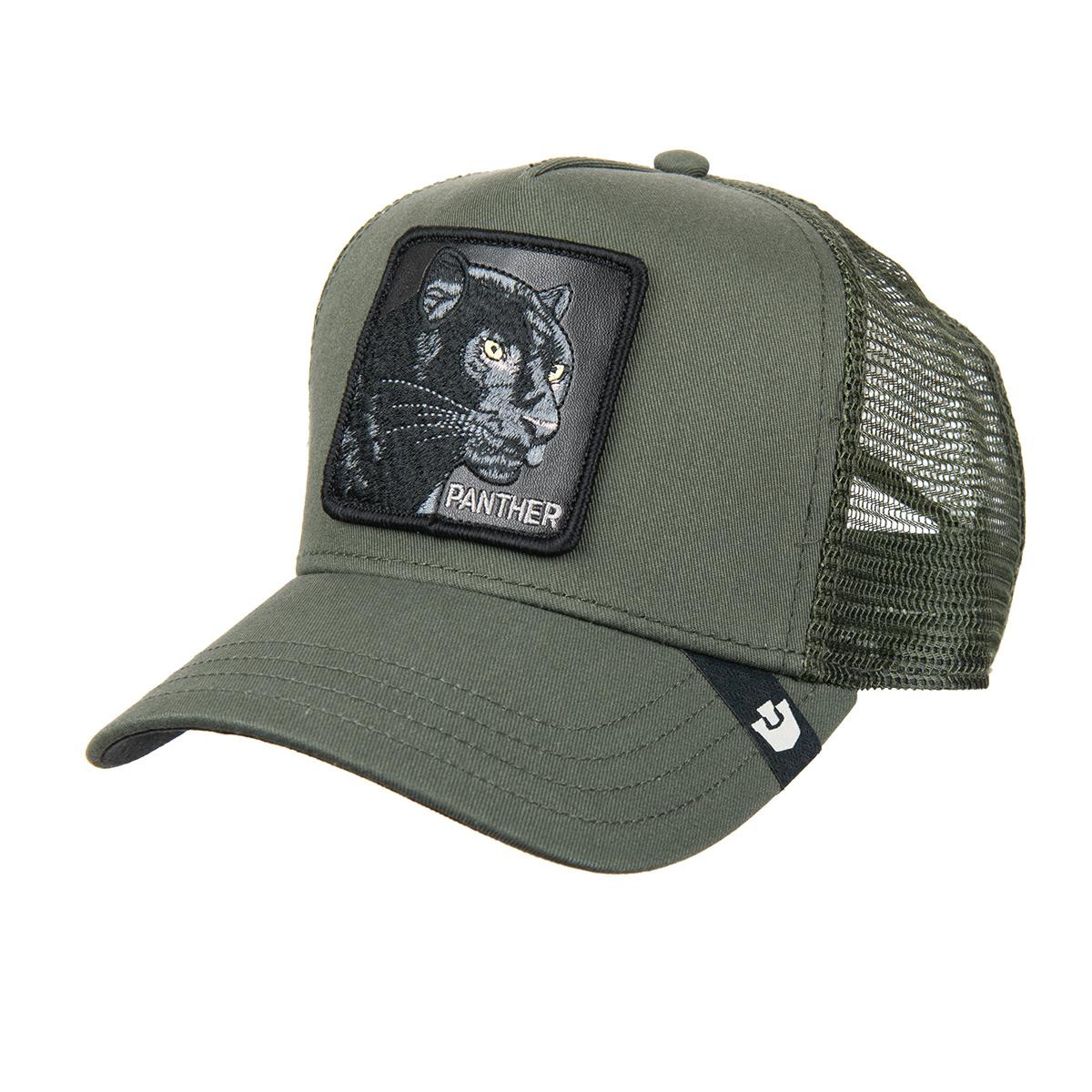 GOORIN | Motif: PANTHER TRUCKER CAP casquette