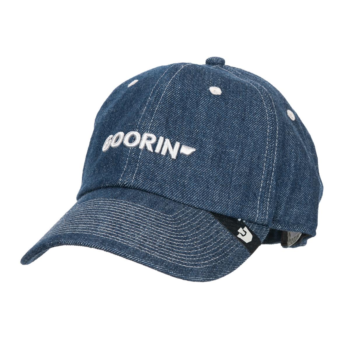 GOORIN | Motif : PAPA CORE DENIM casquette de baseball � visi�re