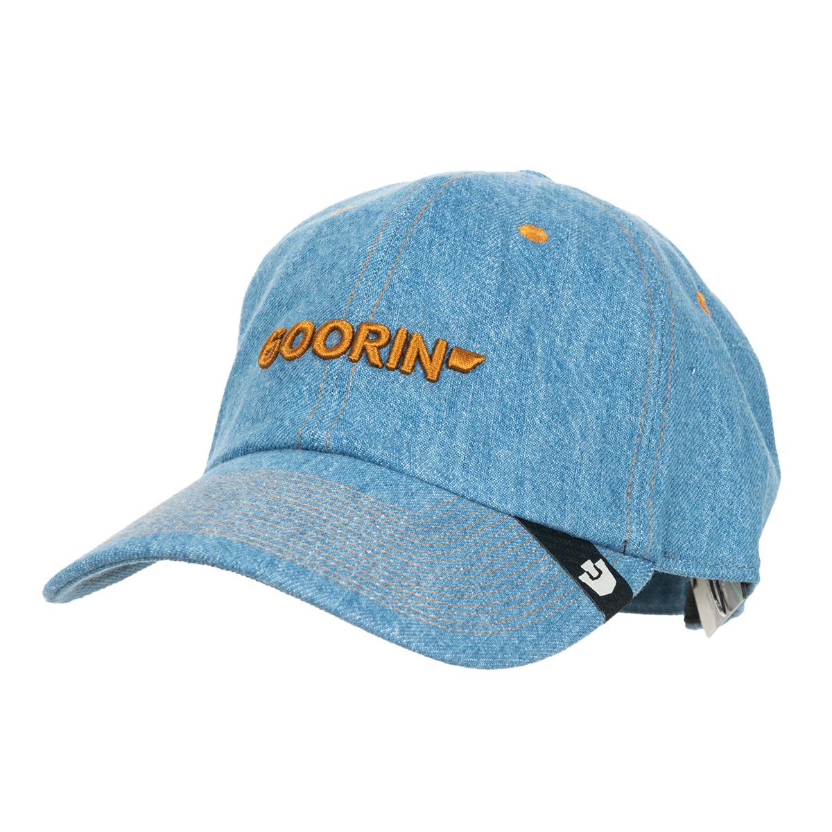 GOORIN | Motif : PAPA CORE DENIM casquette de baseball � visi�re