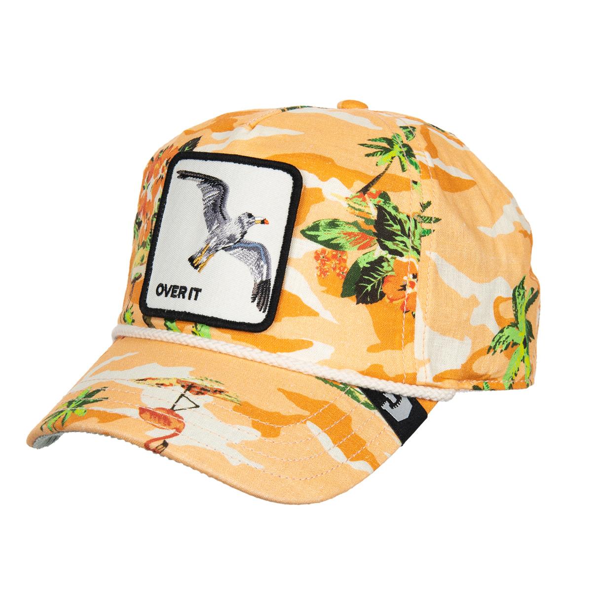 GOORIN | Motif : QUITTIN' TIME Casquette de camionneur � visi�re