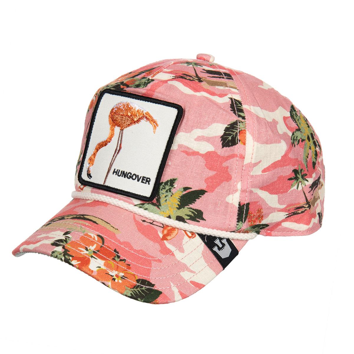 GOORIN | Motif : RANDY HOUSE GIT HUNGOVER Casquette de camionneur � visi�re