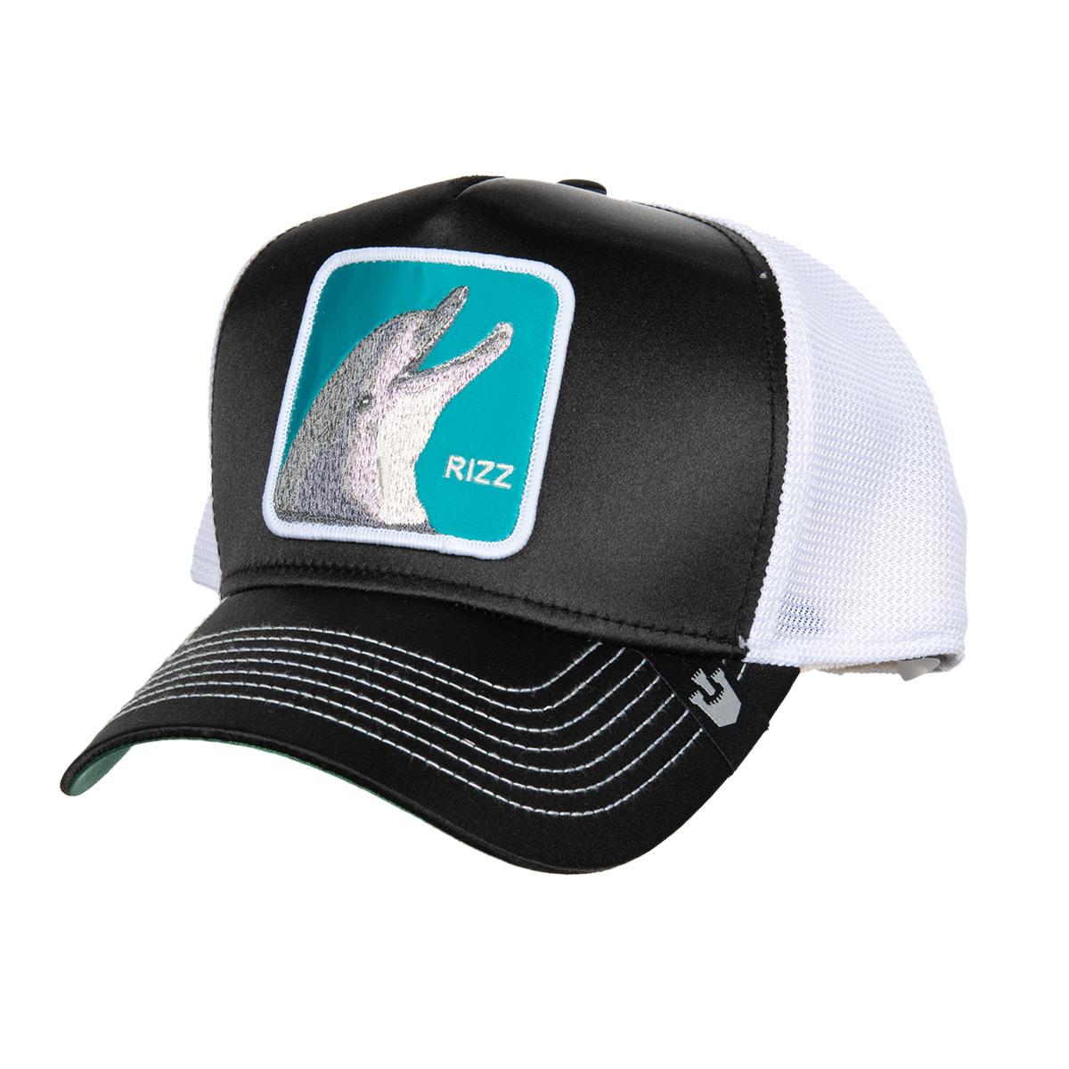 GOORIN | Motif : RIZZKY BIZZNIZZ Truckercap Casquette � visi�re