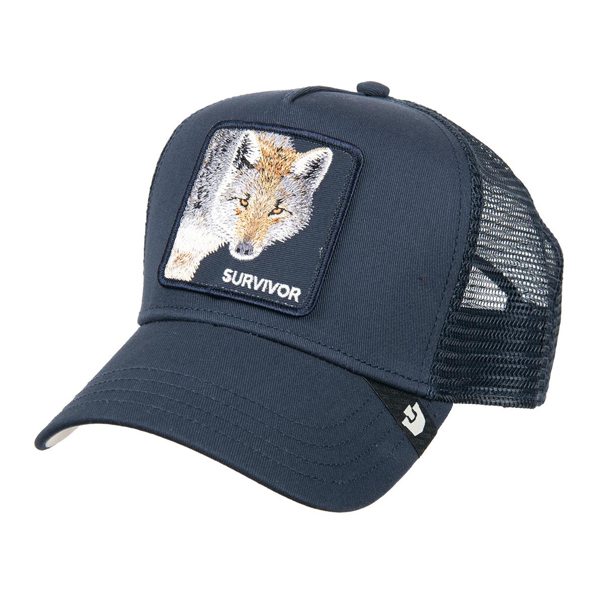 GOORIN | Motif : SURVIVOR Truckercap Casquette de baseball � visi�re
