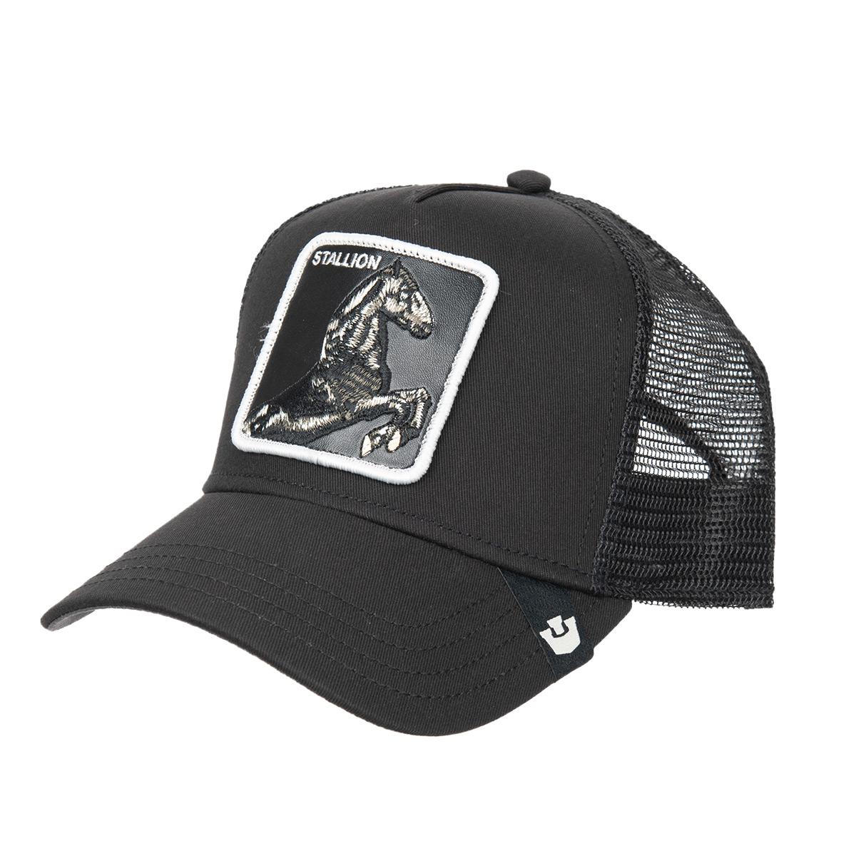 GOORIN | Motif : Stallion Truckercap Casquette de baseball � visi�re
