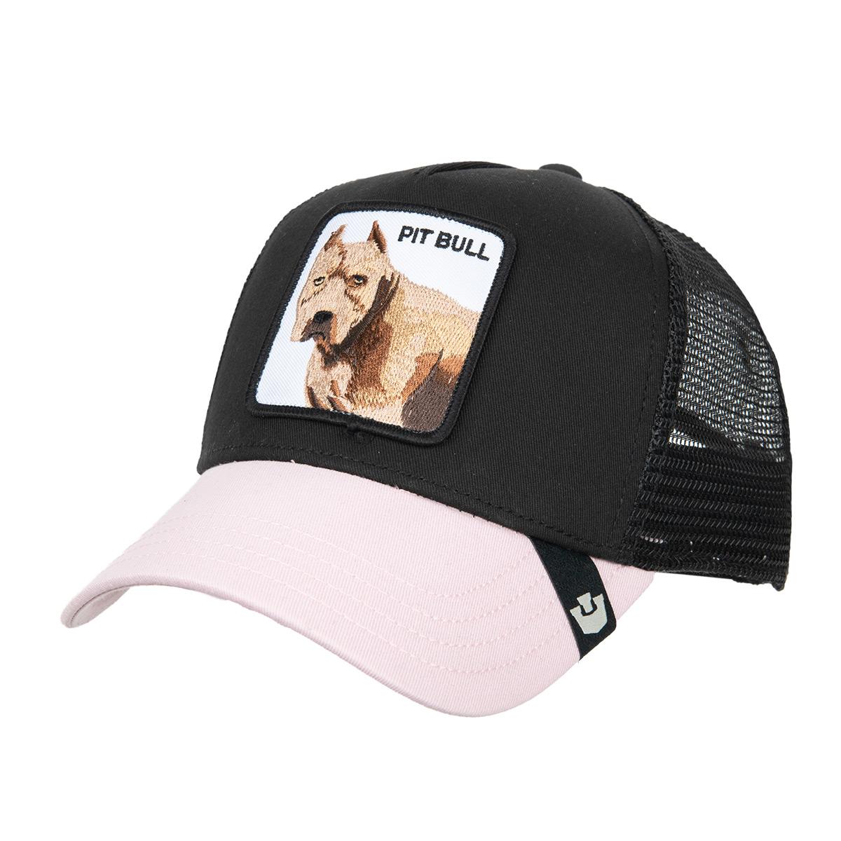 GOORIN | Motif : THE PIT BULL DOG Truckercap Casquette de baseball