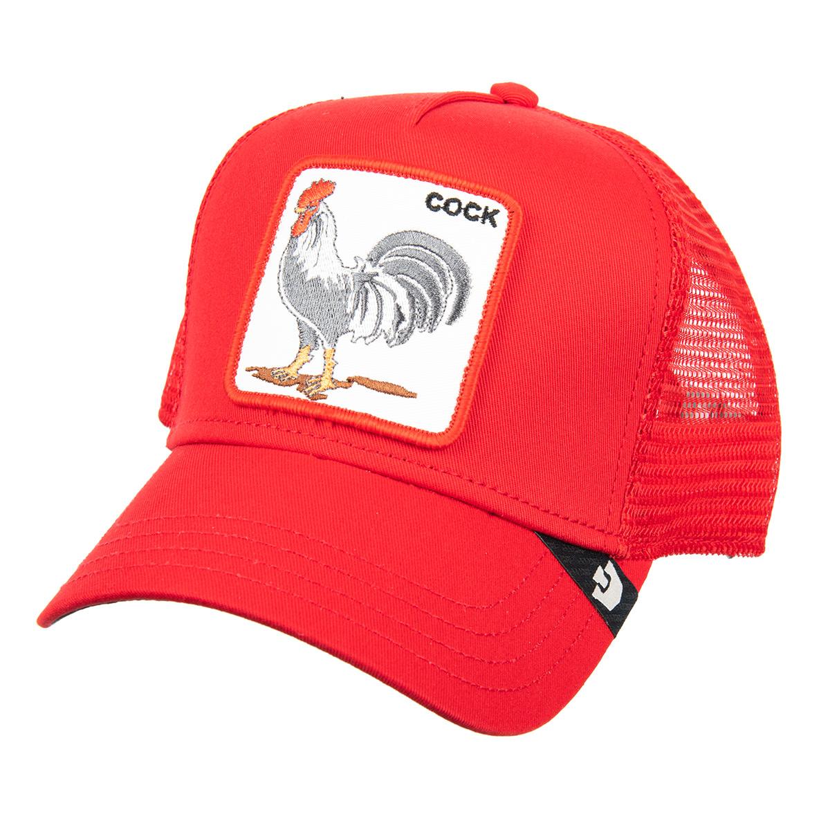 GOORIN | Motif : THE PIT BULL DOG Truckercap Casquette � visi�re