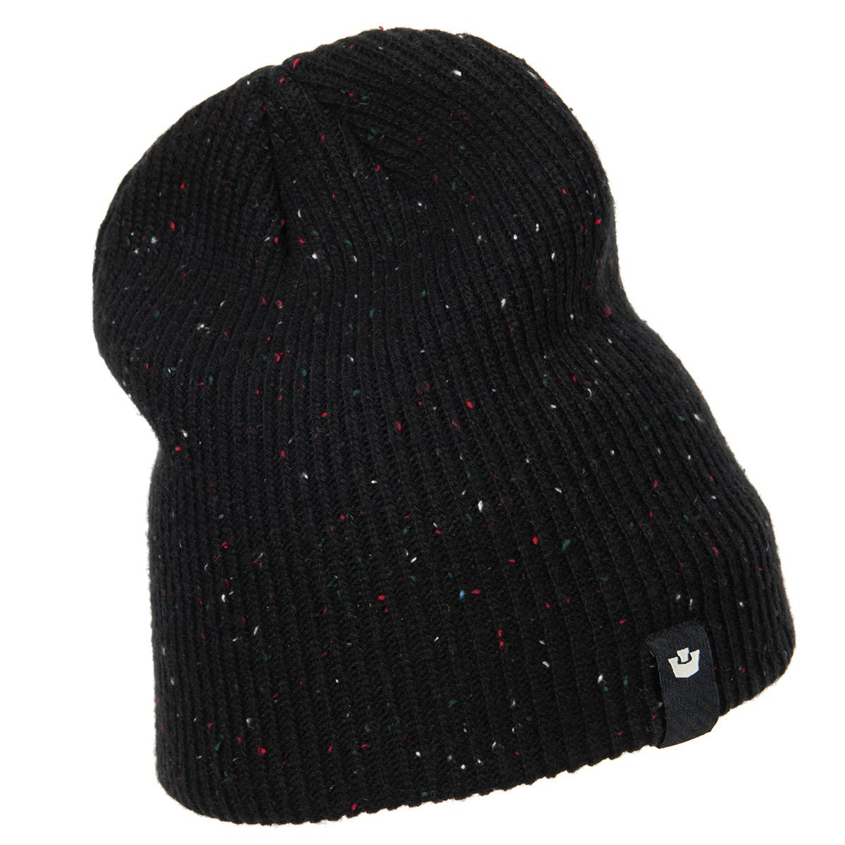 GOORIN | Motif : Watch Cap Bonnet tricot� avec rabat