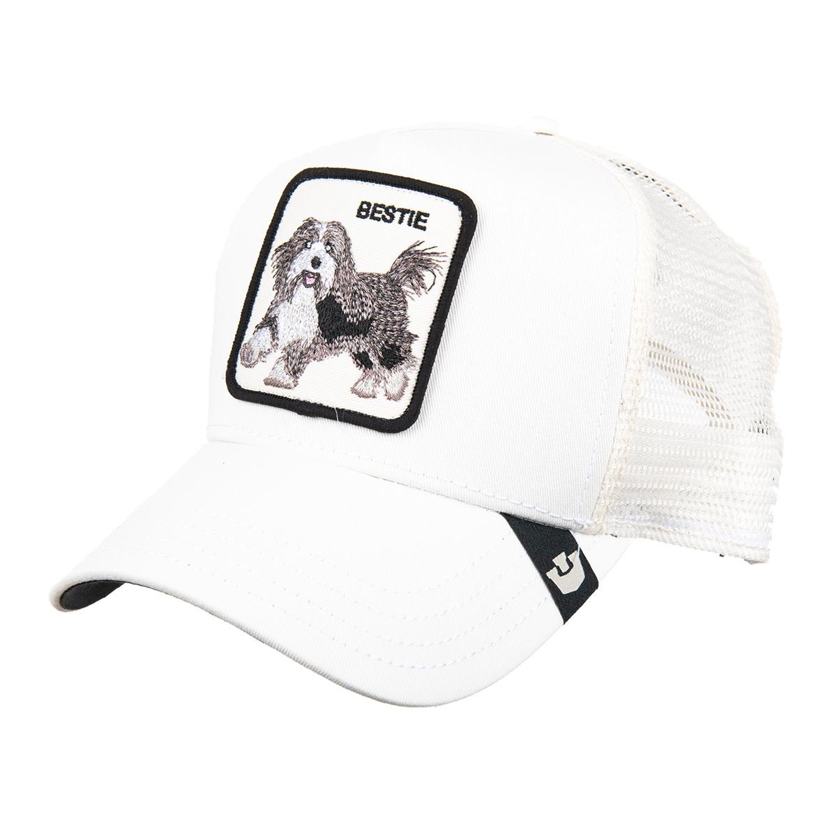 GOORIN | Motif : casquette BESTIE TRUCKER CAP