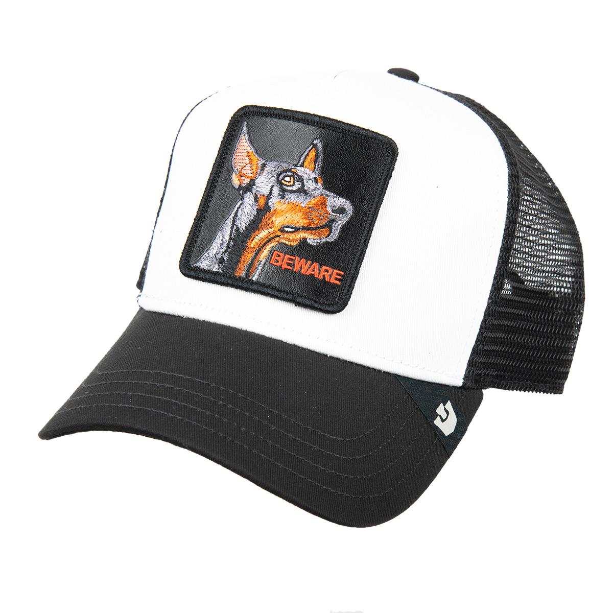 GOORIN | Motif : casquette BEWARE TRUCKER CAP