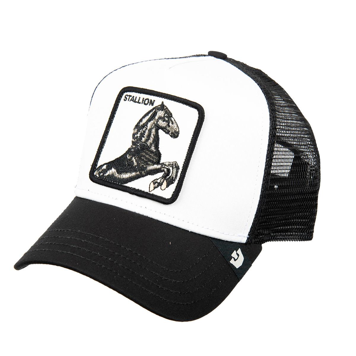 GOORIN | Motif : casquette STALLION TRUCKER CAP