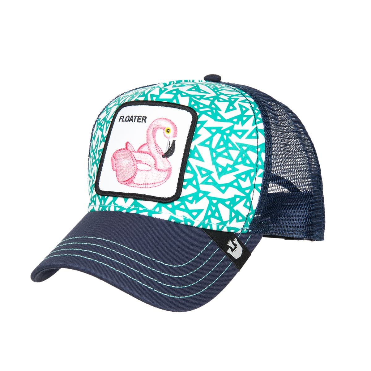 GOORIN | Motif : casquette de camionneur � The Floater � � visi�re