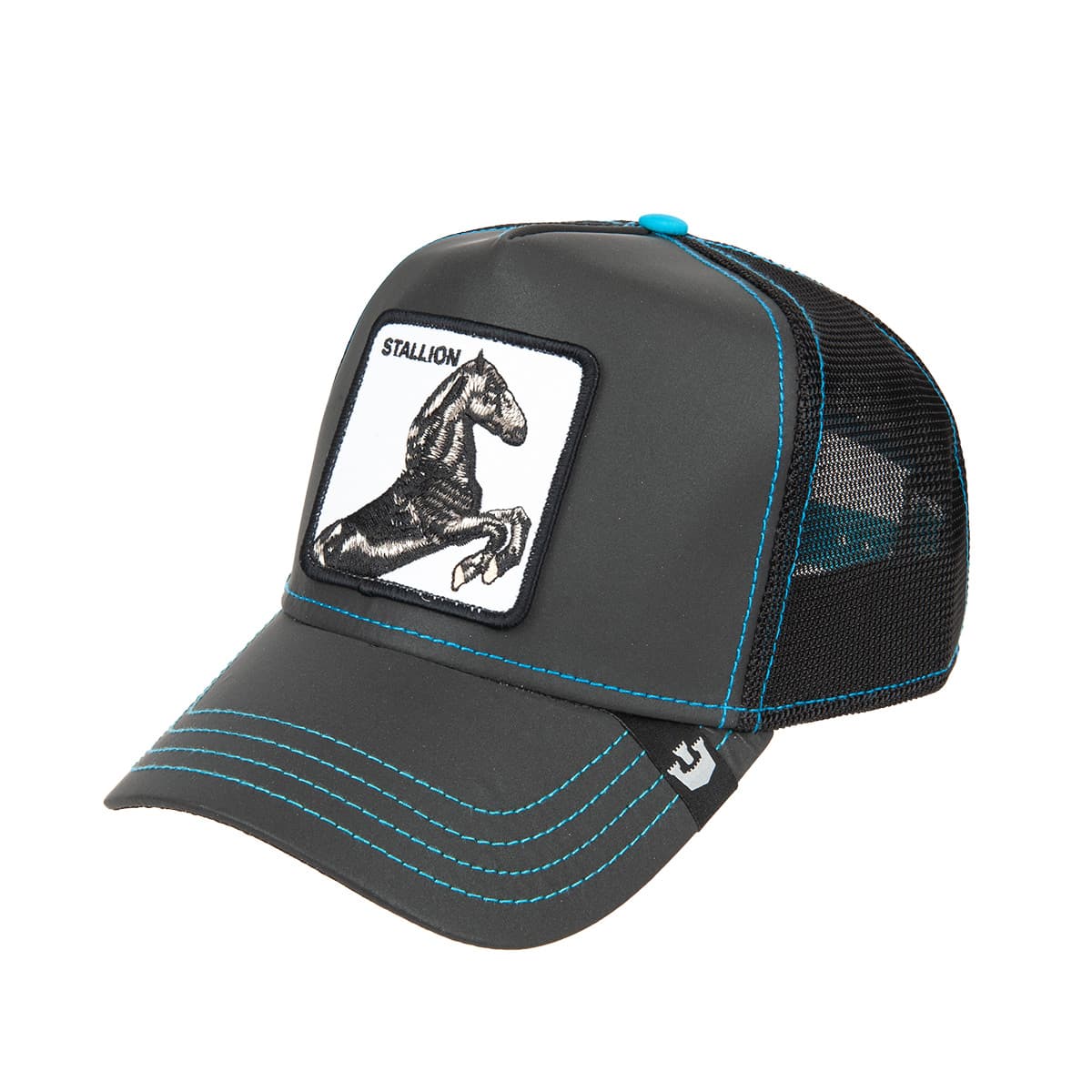 GOORIN | Motiv: Black Stallion Baseball Trucker Cap