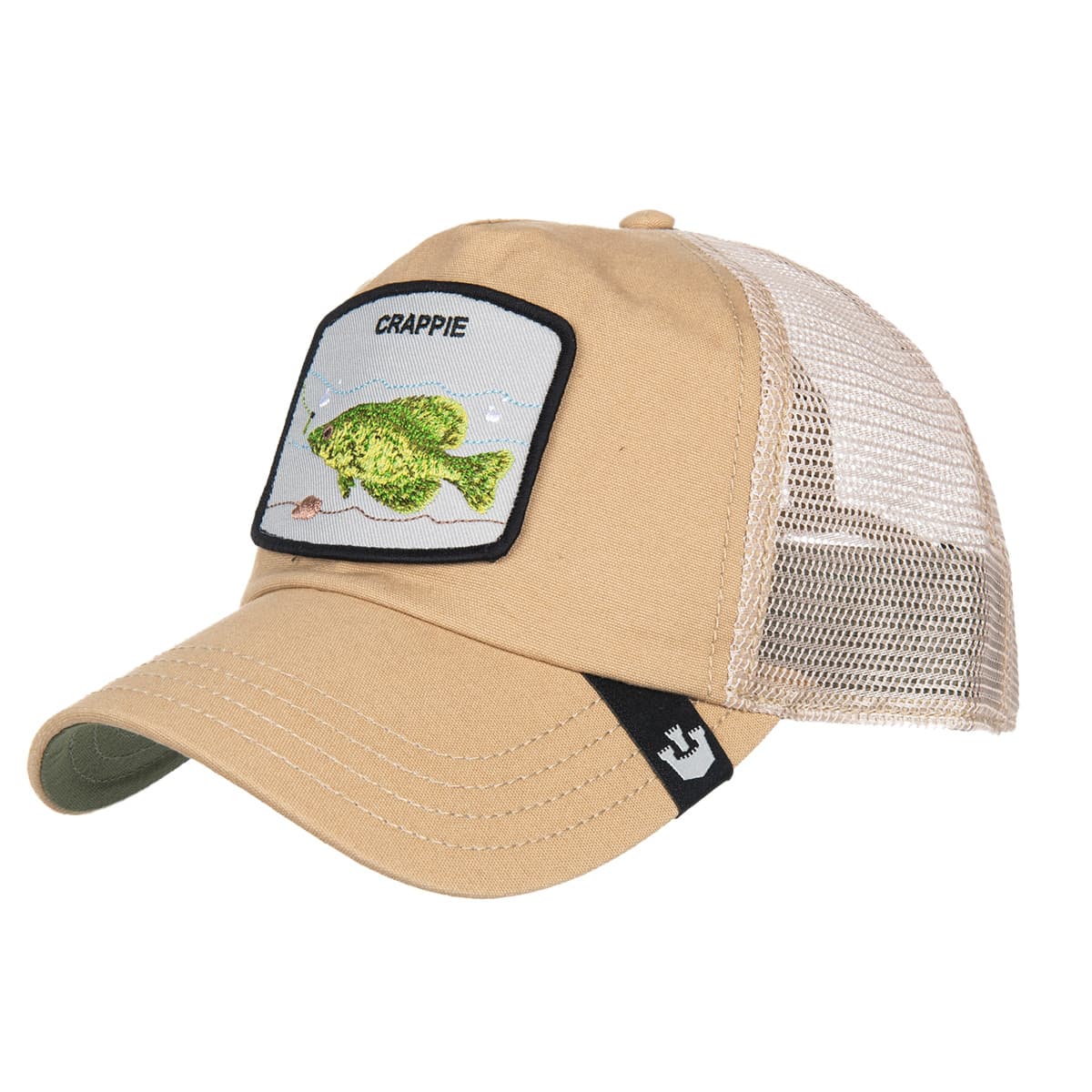 GOORIN | Motiv: Crappie Diem Trucker Cap