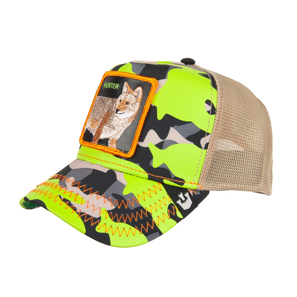 GOORIN | Motiv: EL SORRO DORADO CAP