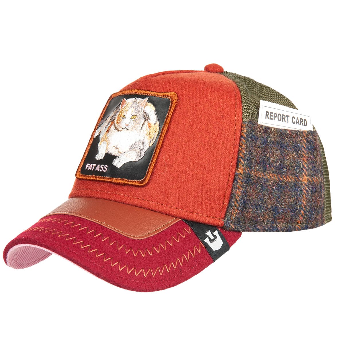 GOORIN | Motiv: Fat Ass Trucker Cap