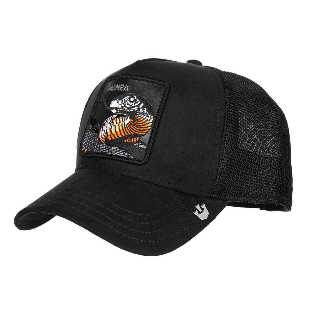 GOORIN | Motiv: The Suede Mamba Trucker Cap