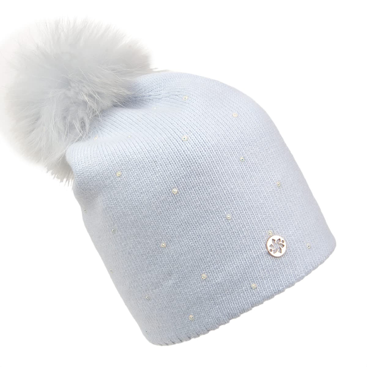 GRANADILLA | BONNET � POMPON FEMME BOREAL TRICOT