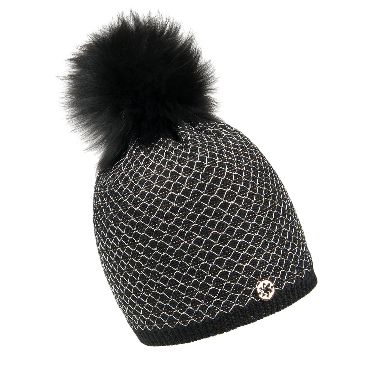 GRANADILLA | Bonnet tricot� Mesh chic pour femmes