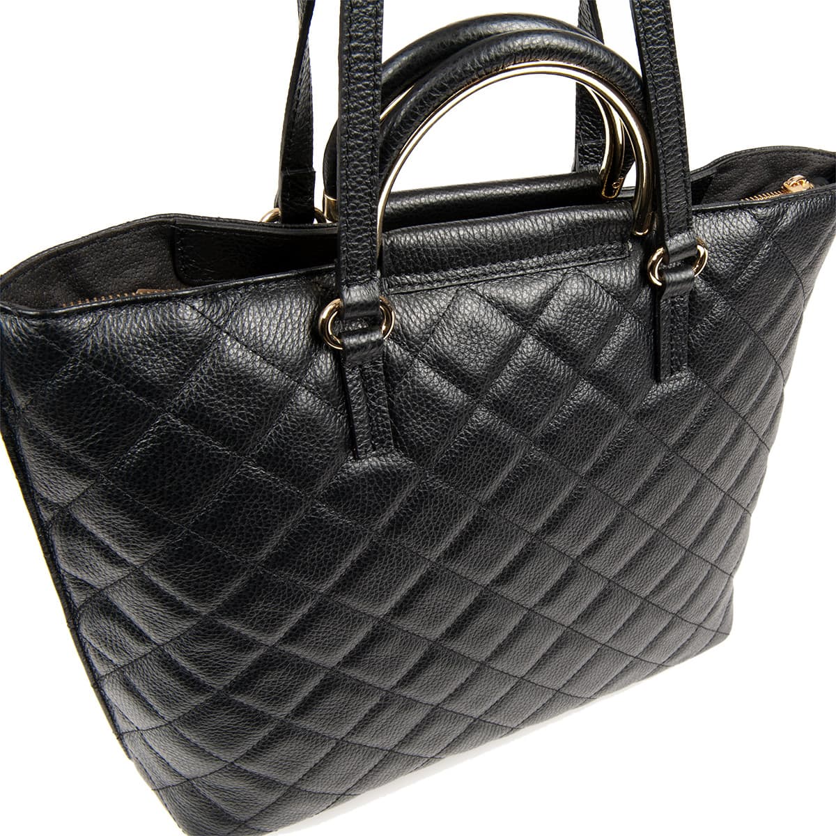 GRANADILLA | Sac en cuir pour femme 40x10x32.5cm - Fabriqu� en Italie