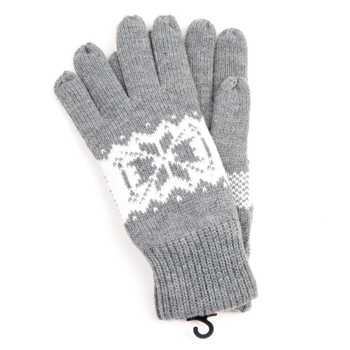 GUANTO THINSULATE FIOCCO NEVE JACQUARD