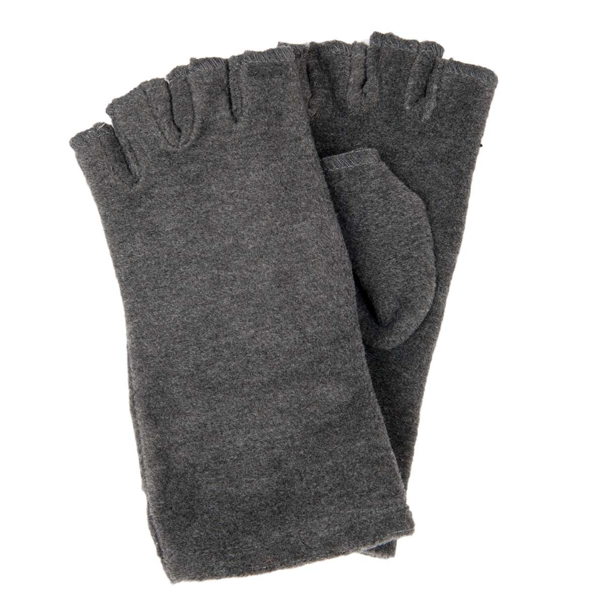 Gants � doigts Melanie en polaire