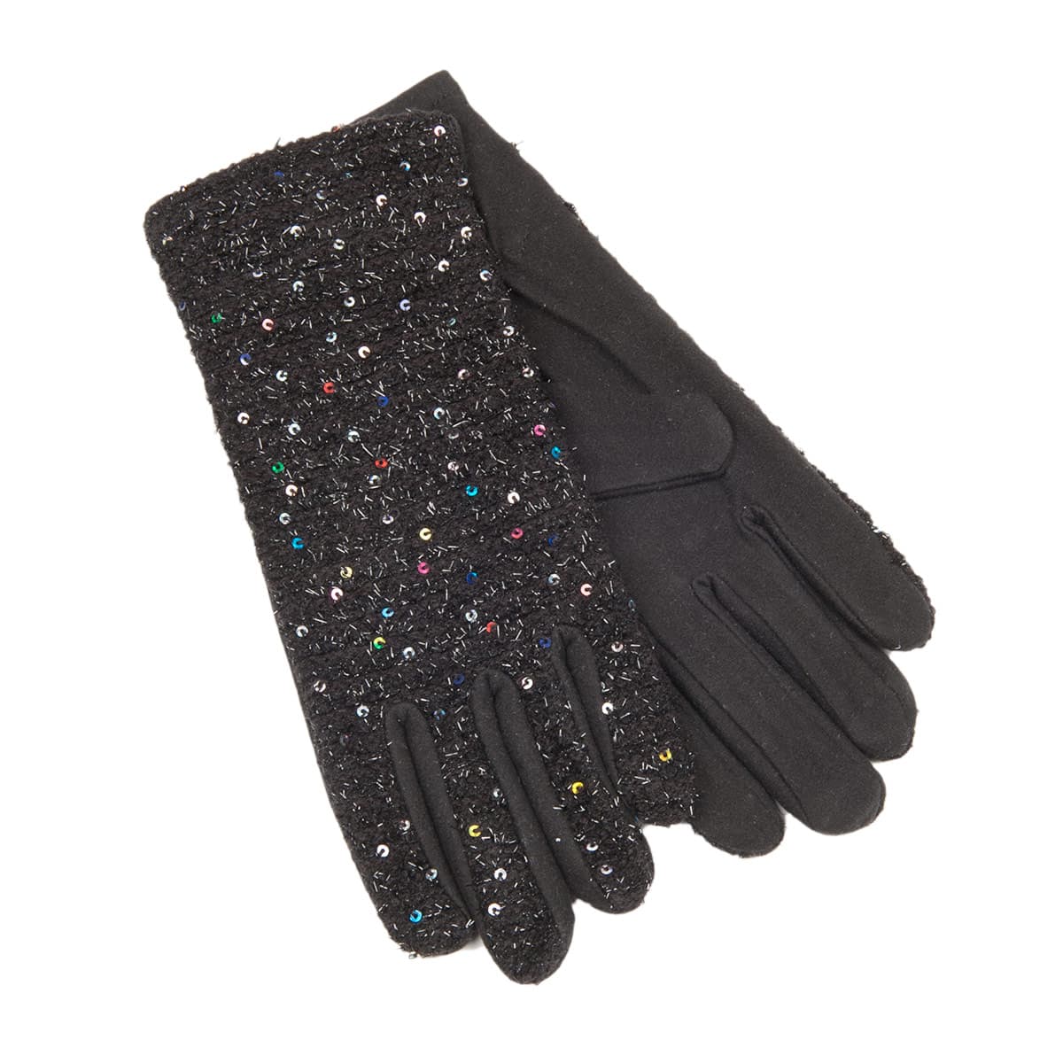 Gants pour femmes en lurex