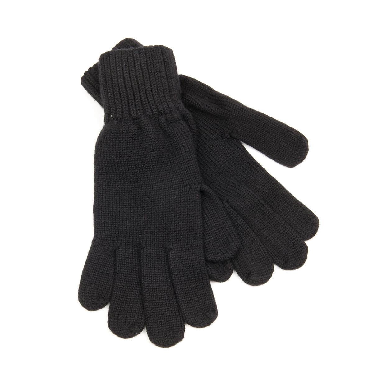 Gants tricot�s pour hommes de qualit� sup�rieure