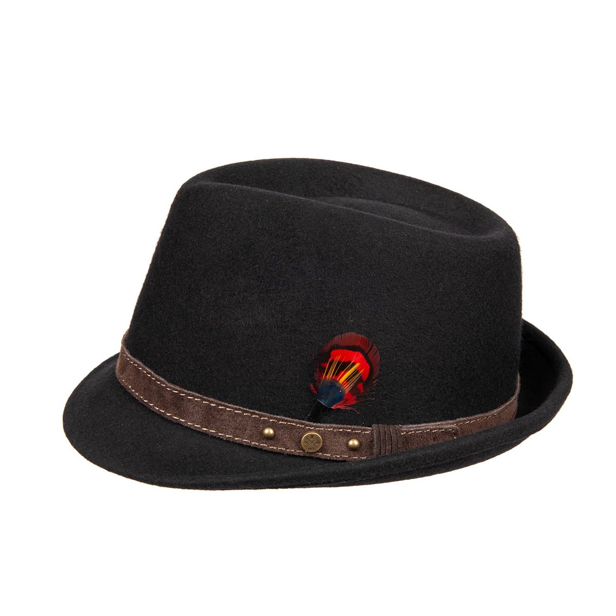 HUTTER | Chapeau Trilby Premium D�formable