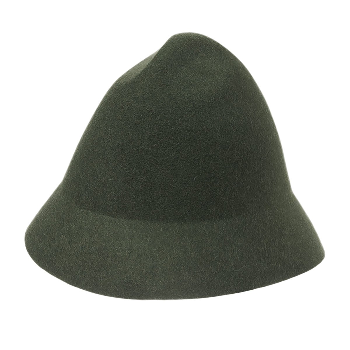 HUTTER | Chapeau feutre enroulable Pala sans garniture