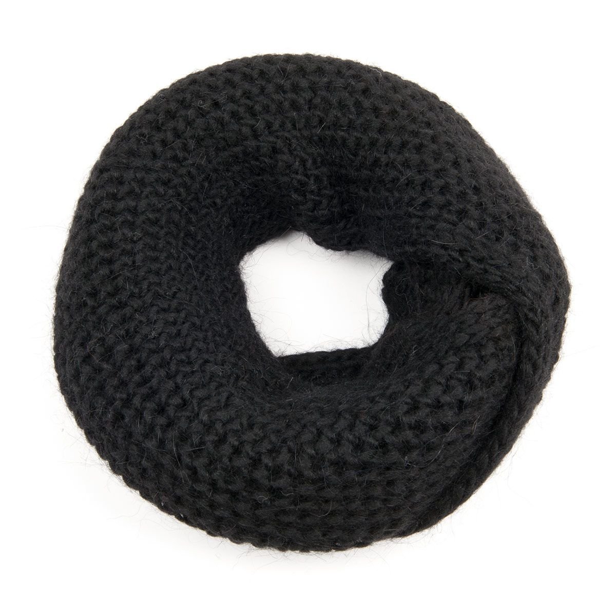 HUTTER | Echarpe bouclette en broderie pour femmes
