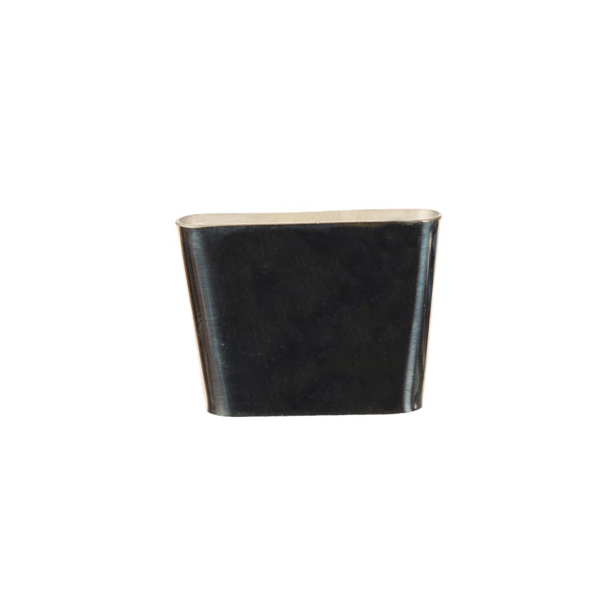 HUTTER | Porte-plume avec support en maillechort sans motif