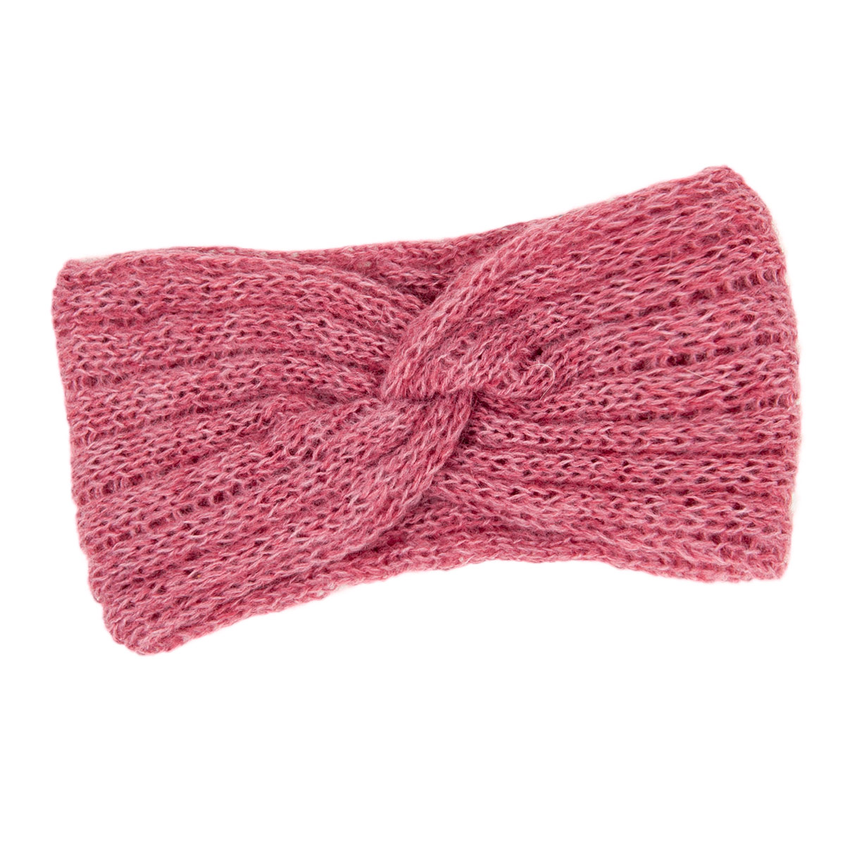 HUTTER | bandeau en tricot pour femme Made in Italy