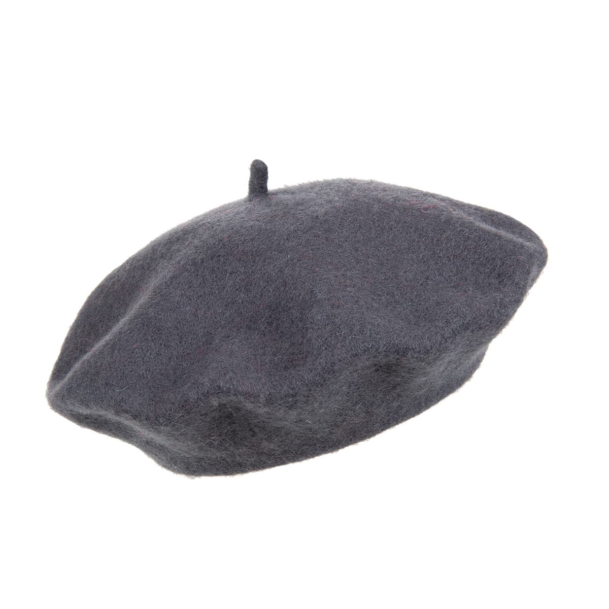 HUTTER | b�ret basque en laine pour hommes et femmes