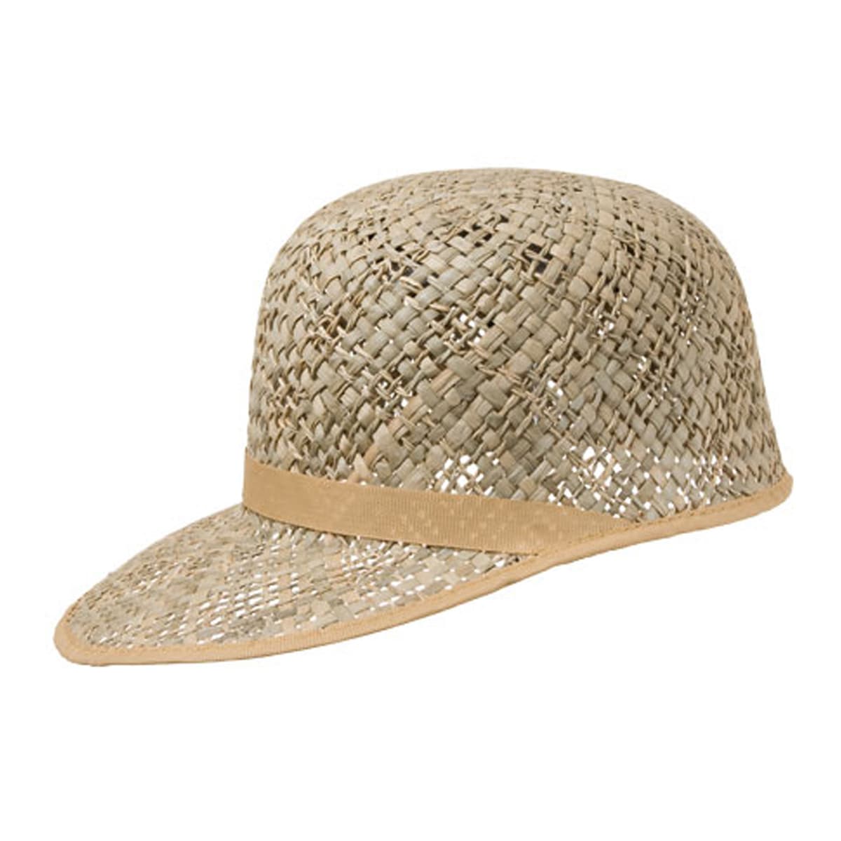 HUTTER | casquette pour enfants en paille naturelle