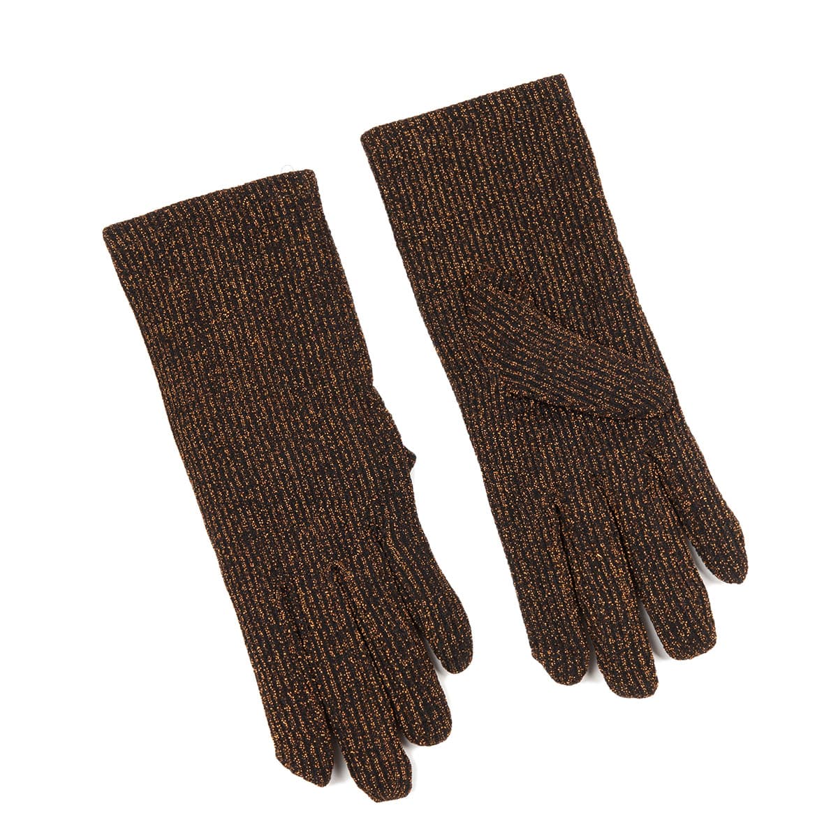 JAILJAM | Gants en lurex avec doublure en coton