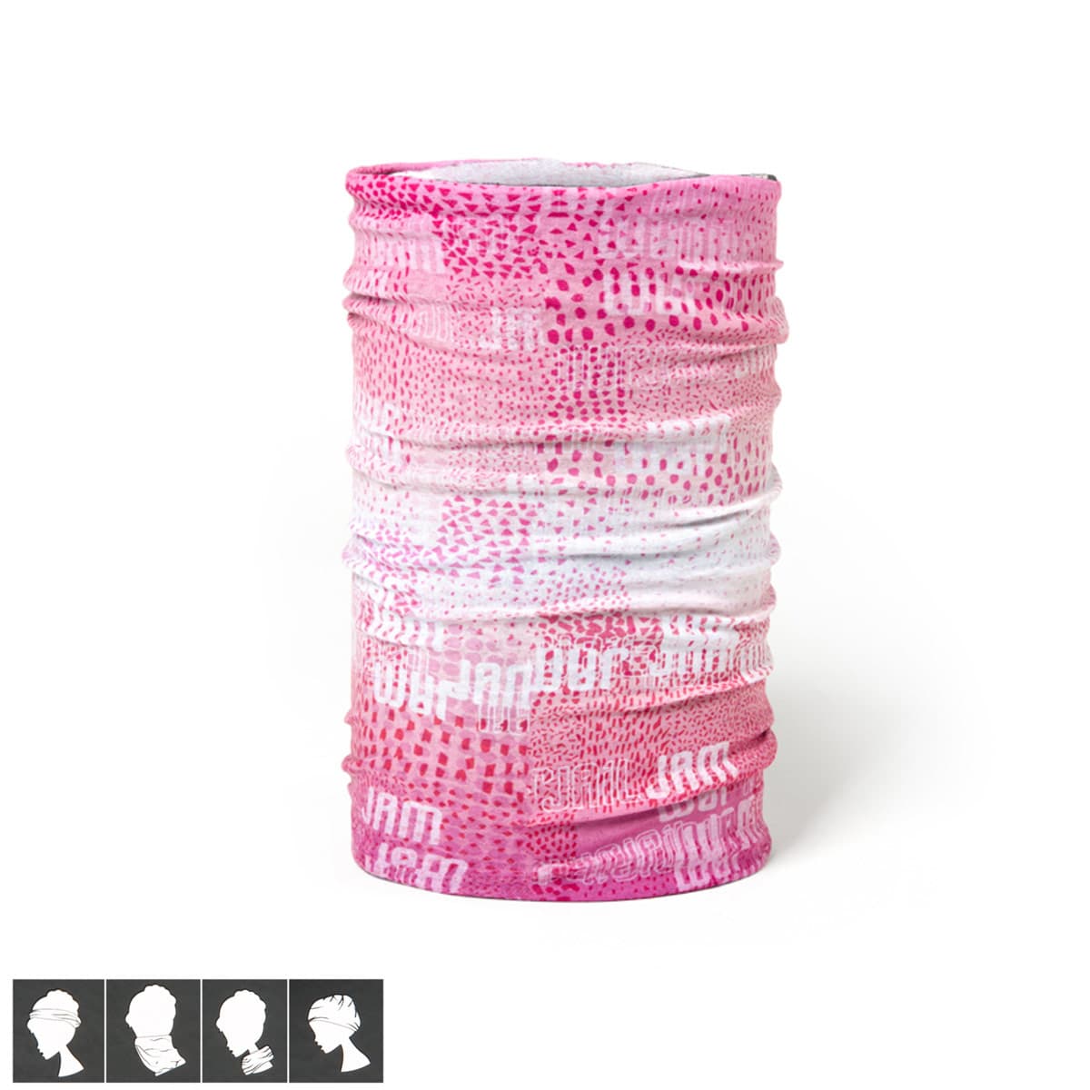JAILJAM | Kids foulard multifonction Loop rose