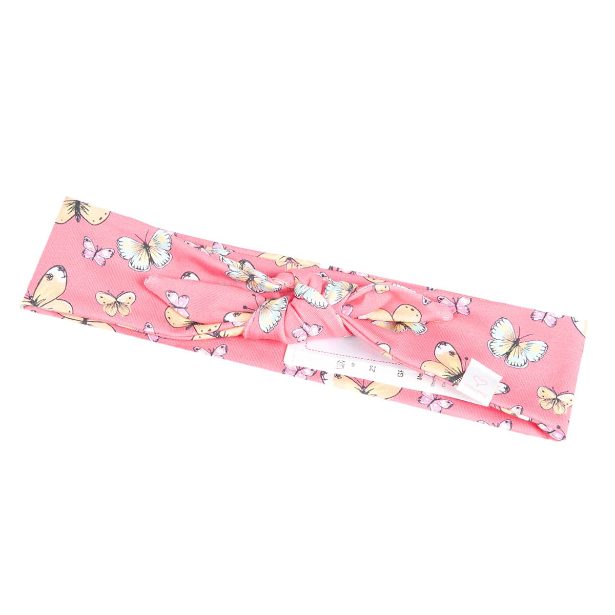 MAXIMO | Bandeau en coton mini fille