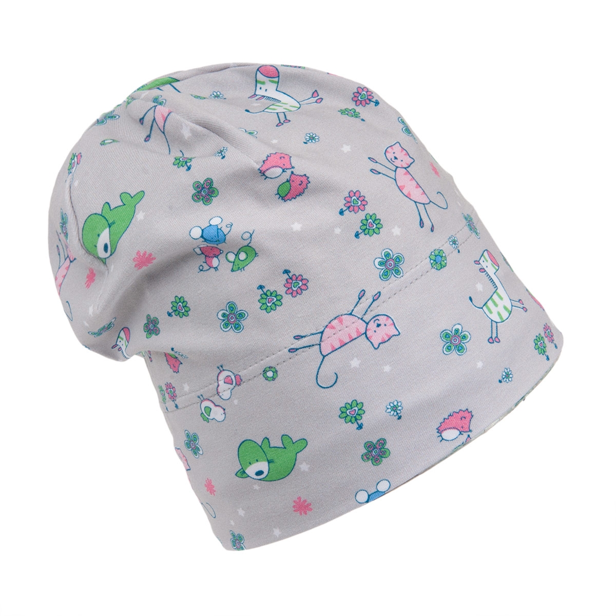 MAXIMO | Bonnet enfant Jersey