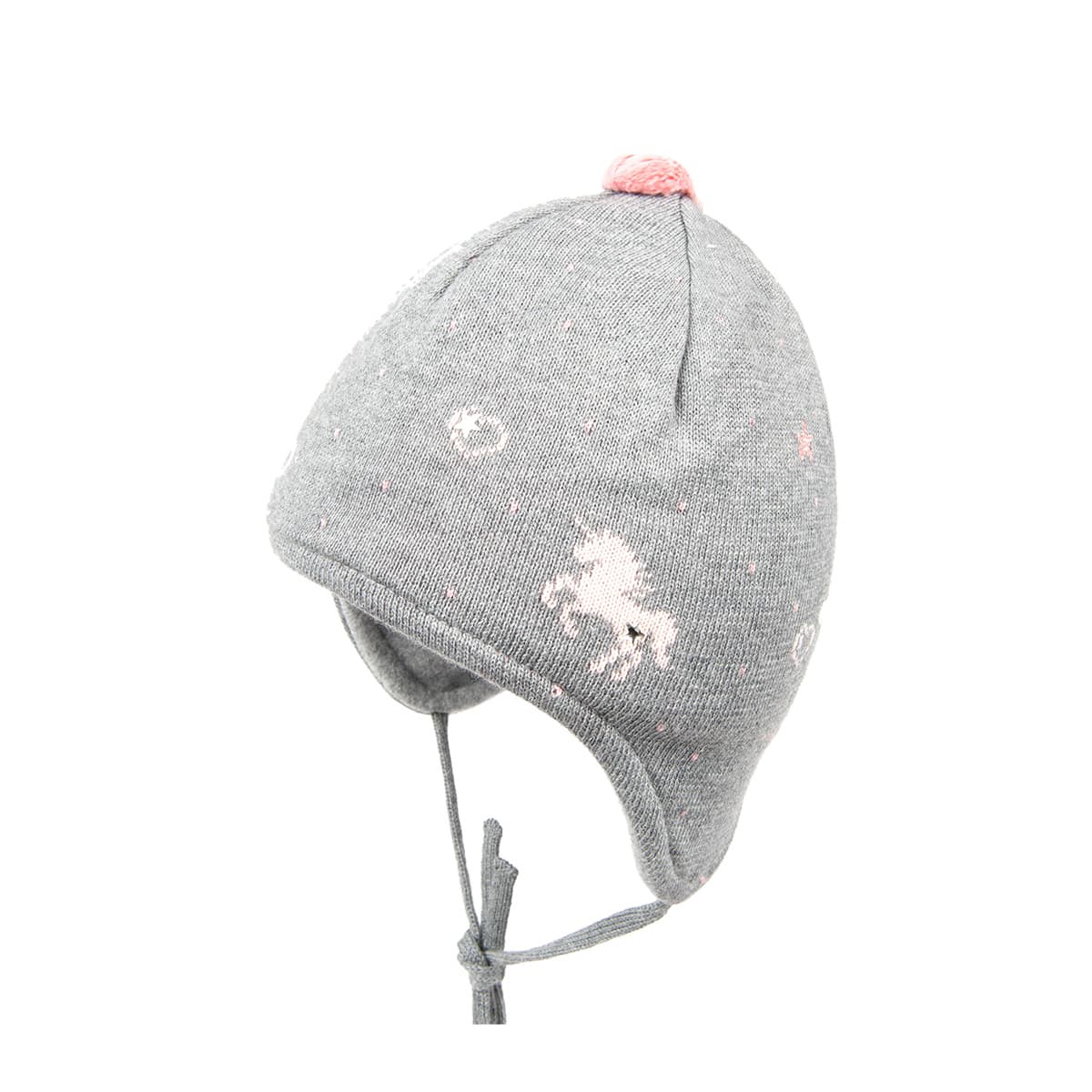 MAXIMO | Bonnet fille avec doublure int�rieure et lien